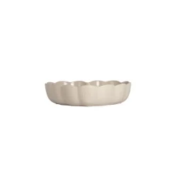 Moule coeur céramique Madeleine argile 26,5 cm