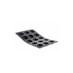 Moule 15 demi sphères Moulflex 30x17.6cm
