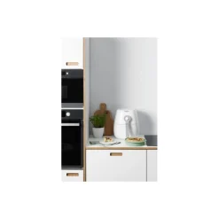 Moule en silicone pour friteuse sans huile air fryer ø 20 cm