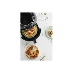 Moule en silicone pour friteuse sans huile air fryer ø 20 cm