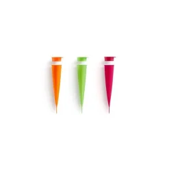 Moule à glace silicone - par 3