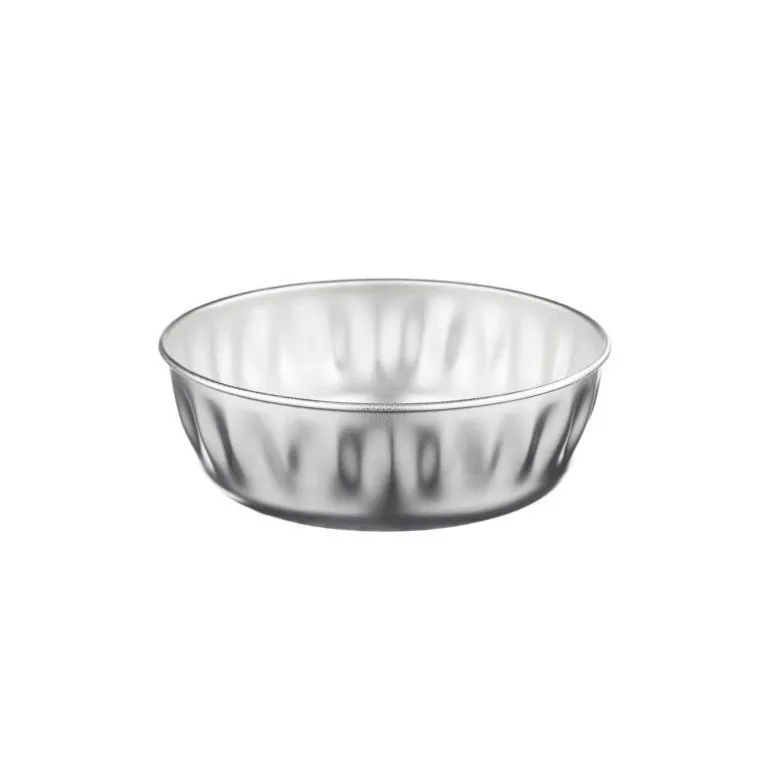 Moule à gâteau inox nid d'abeille Ø 24 x 7 cm