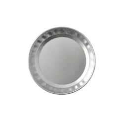 Moule à gâteau inox nid d'abeille Ø 28 x 4 cm