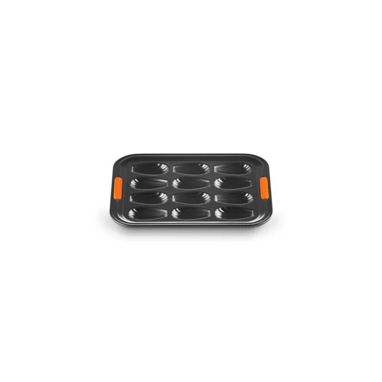 Moule 12 madeleines Pâtiliss Le Creuset