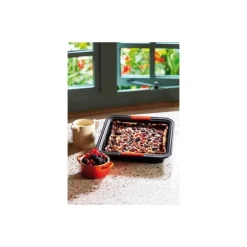 Moule à manqué carré Pâtiliss 23 cm