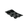 Moule 6 mini-brioches Moul'flex 30x17,6cm