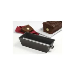 Moule mini cake avec insert acier revêtu 15 cm