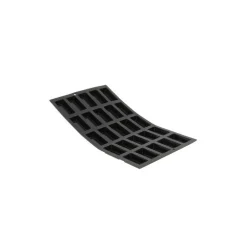 Moule 25 mini-financiers Moul'flex 30 x 17,5 cm