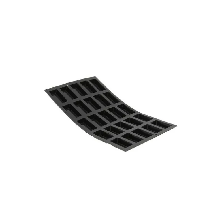 Moule 25 mini-financiers Moul'flex 30 x 17,5 cm