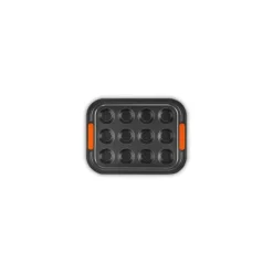Moule 12 mini muffins Patiliss
