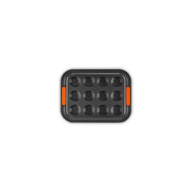 Moule 12 mini muffins Patiliss