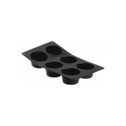 Moule 6 muffins Moul'flex 30x17,6cm