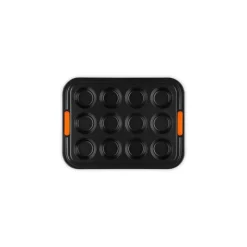 Moule 12 muffins Pâtiliss Le Creuset