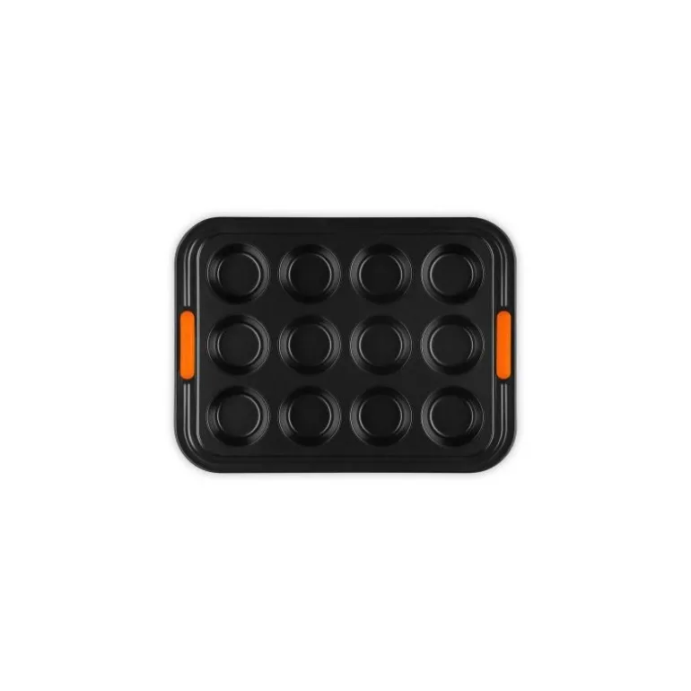 Moule 12 muffins Pâtiliss Le Creuset