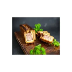 Moule pâté en croute anti-adh 40 cm