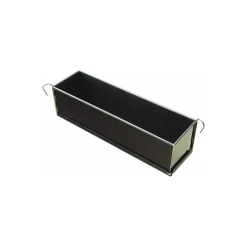 Moule pâté en croute anti-adh 30 x 8 cm