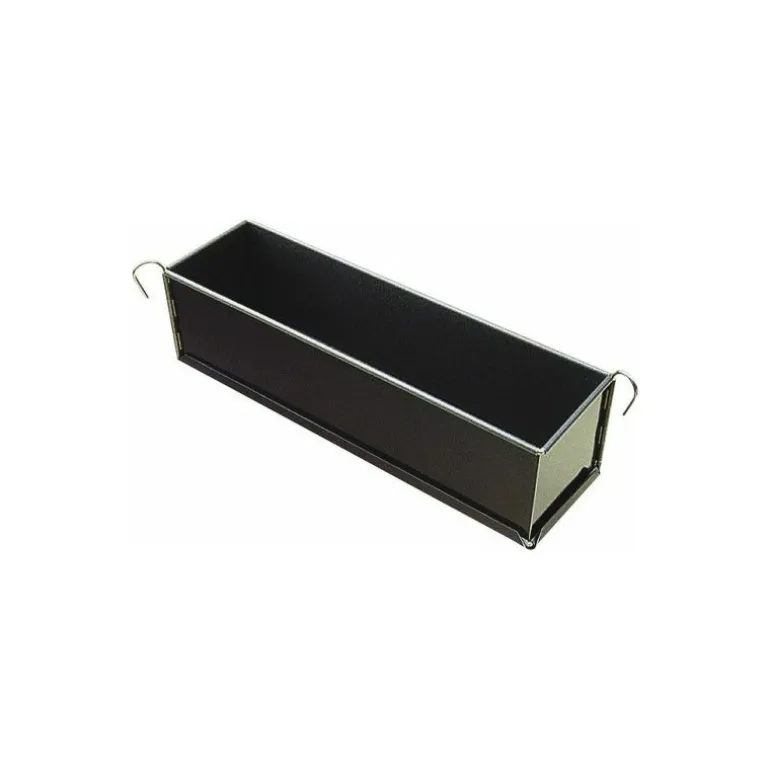 Moule pâté en croute anti-adh 30 x 8 cm