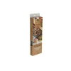 Moule rectangulaire fond amovible inox perforé 35 x 10,5 x 3,5 cm