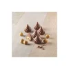 Moule silicone Flamme 15 empreintes