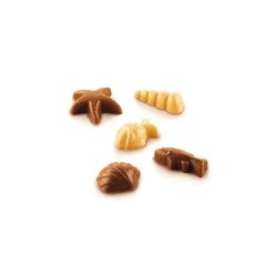 Moule silicone friture 12 empreintes