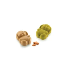 Moule silicone lapin 8 empreintes