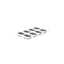 Moule silicone lapin 8 empreintes