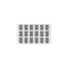 Moule silicone ourson 18 empreintes