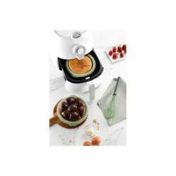 Moule silicone pour friteuse sans huile air fryer ø 15 cm