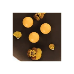 Moule silicone sphere chocolat 15 empreintes