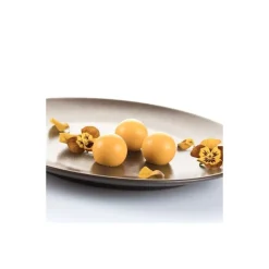 Moule silicone sphere chocolat 15 empreintes