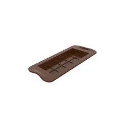 Moule silicone tablette chocolat Dubai