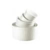 Moule à soufflé haut 10 x 6,5 cm