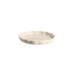 Moule à tarte Madeleine argile ø 31 cm