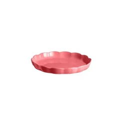 Moule à tarte Madeleine rose candy ø 31 cm