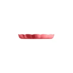Moule à tarte Madeleine rose candy ø 31 cm
