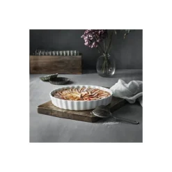 Moule à tarte porcelaine ø 28,5 cm