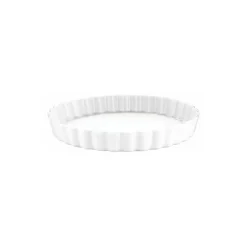 Moule à tarte porcelaine ø 28,5 cm