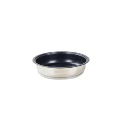 Moule à tarte Tatin céramique et inox ø 24 cm