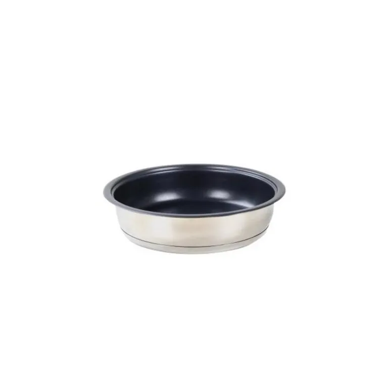 Moule à tarte Tatin céramique et inox ø 24 cm