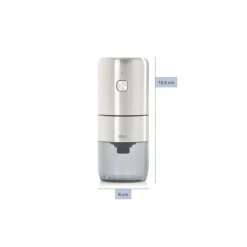 Moulin à café électrique rechargeable AdHoc i.Mill MC10