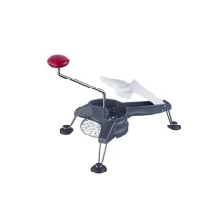Moulin à julienne inox avec 3 disques