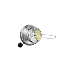 Moulin à légumes Flotte Lotte inox avec 3 disques