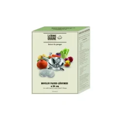 Moulin à légumes inox