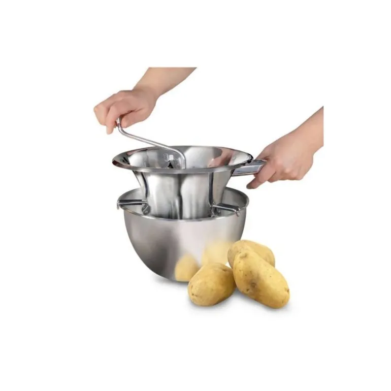 Moulin à légumes inox