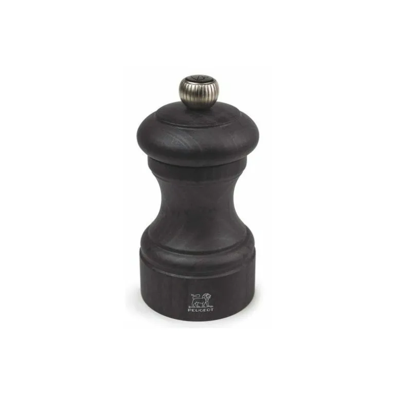 Moulin à poivre bistro graphite 10 cm