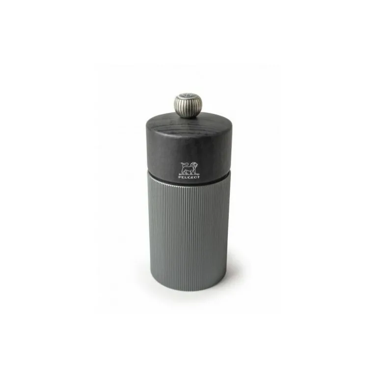 Moulin à poivre Line Peugeot carbone 12 cm