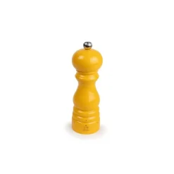 Moulin à poivre U Select Paris jaune safran 18 cm