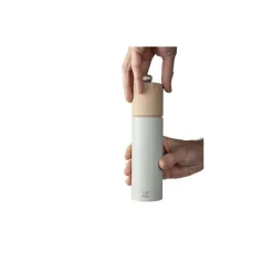 Moulin à sel Boréal vert sauge 21 cm