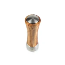 Moulin à sel U Select Madras bois d'olivier 16 cm