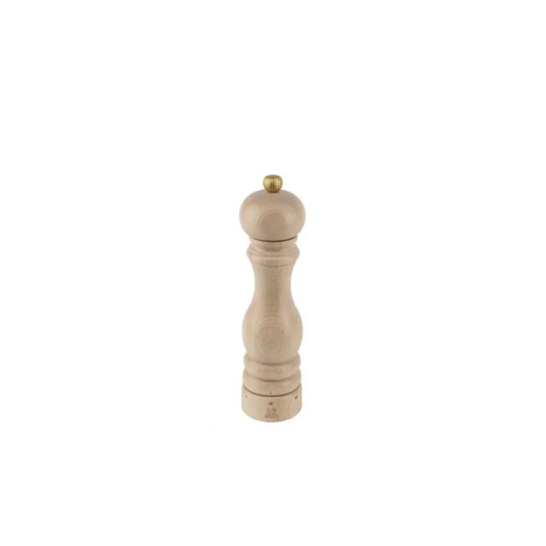 Moulin à sel U Select Paris bois naturel 22 cm